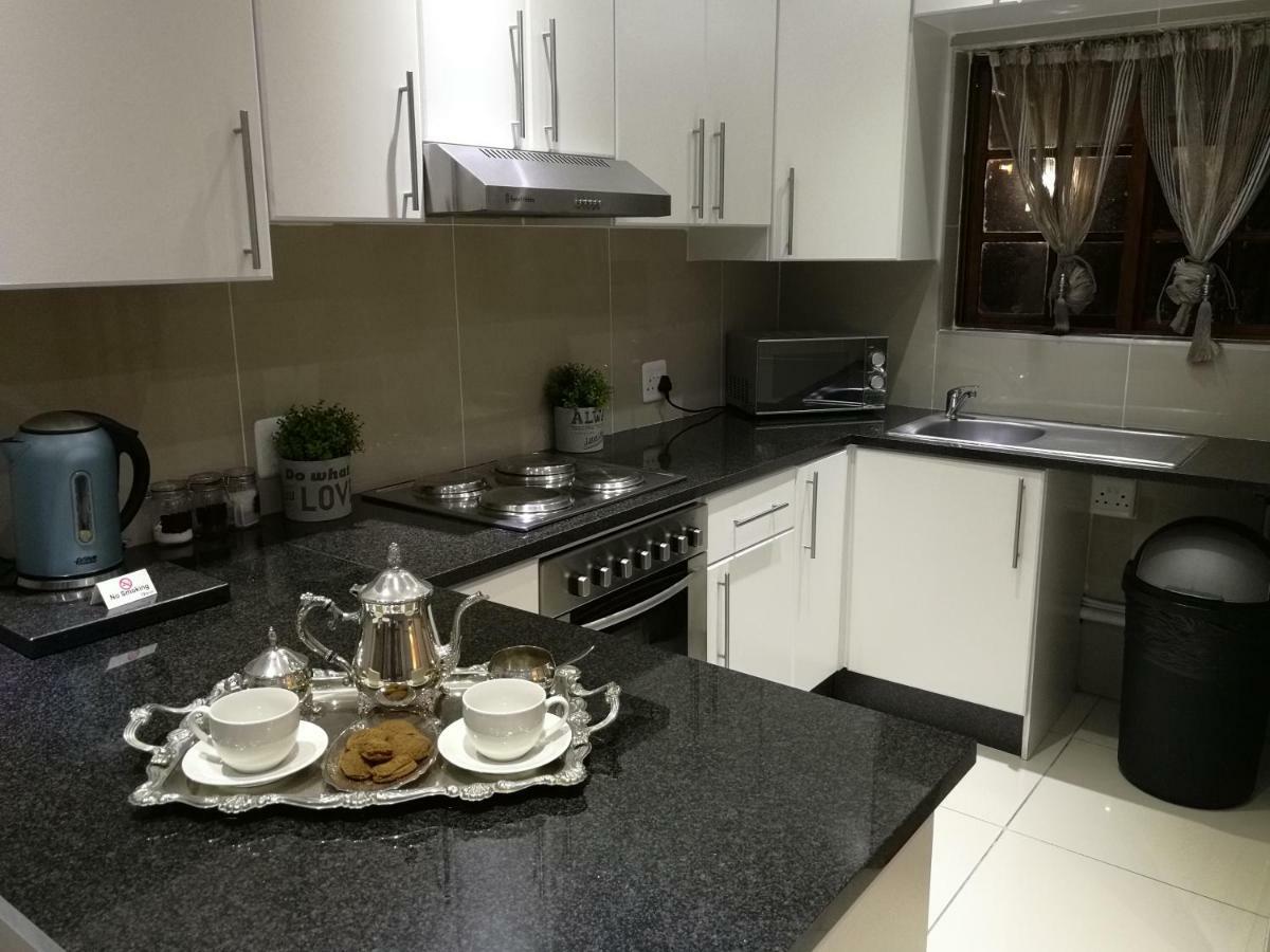 Pongola Road Self Catering Accommodation Uitenhage 외부 사진